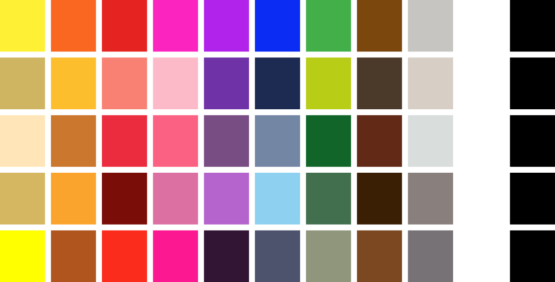 Branding Colour Psychology – An Introduction