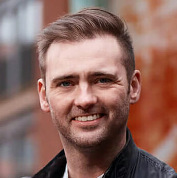 Liam Gerrard The Voiceover Chap
