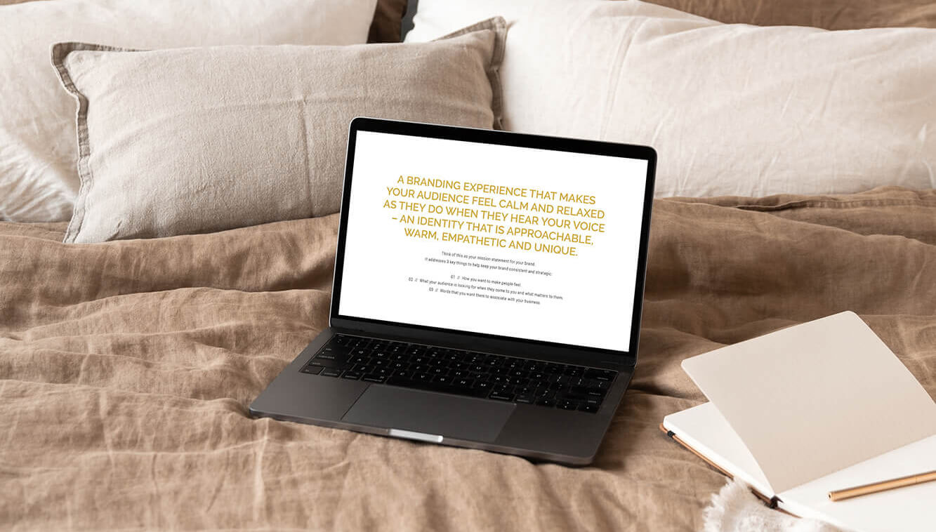 Abbe Opher voiceover and narrator brand personality