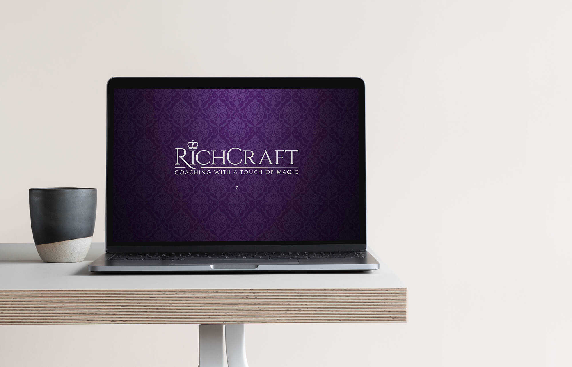 Richcraft voice coach website