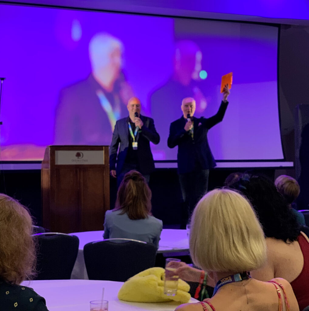 OVC21 opening ceremony
