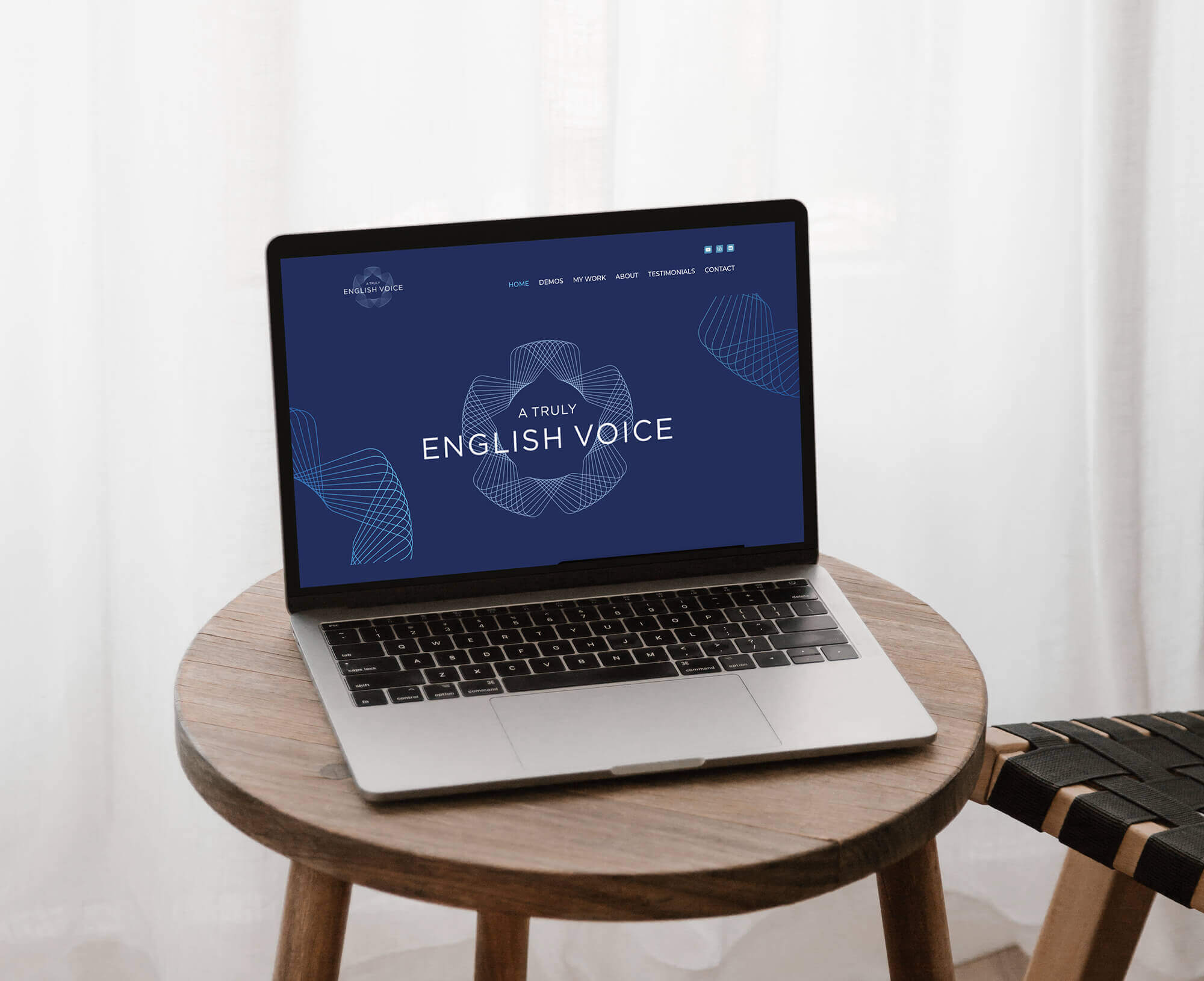 Kate voice website