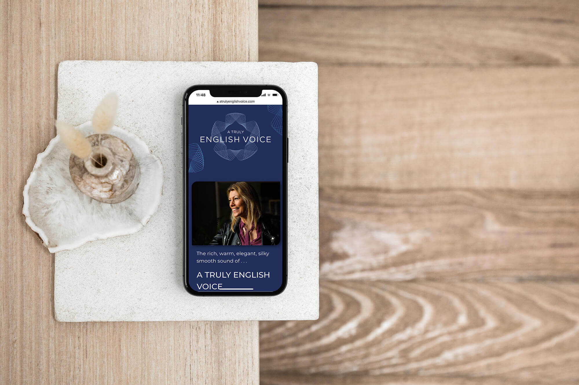 Kate voice website