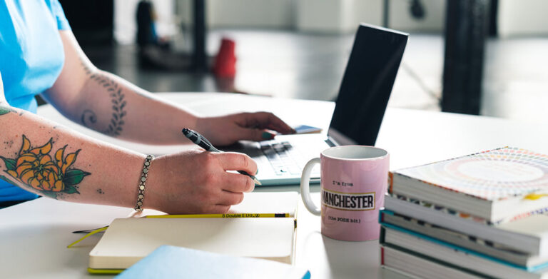 Get productive with Helen Bee