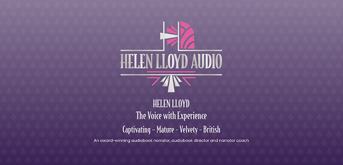 Helen Lloyd website and brand teaser image.