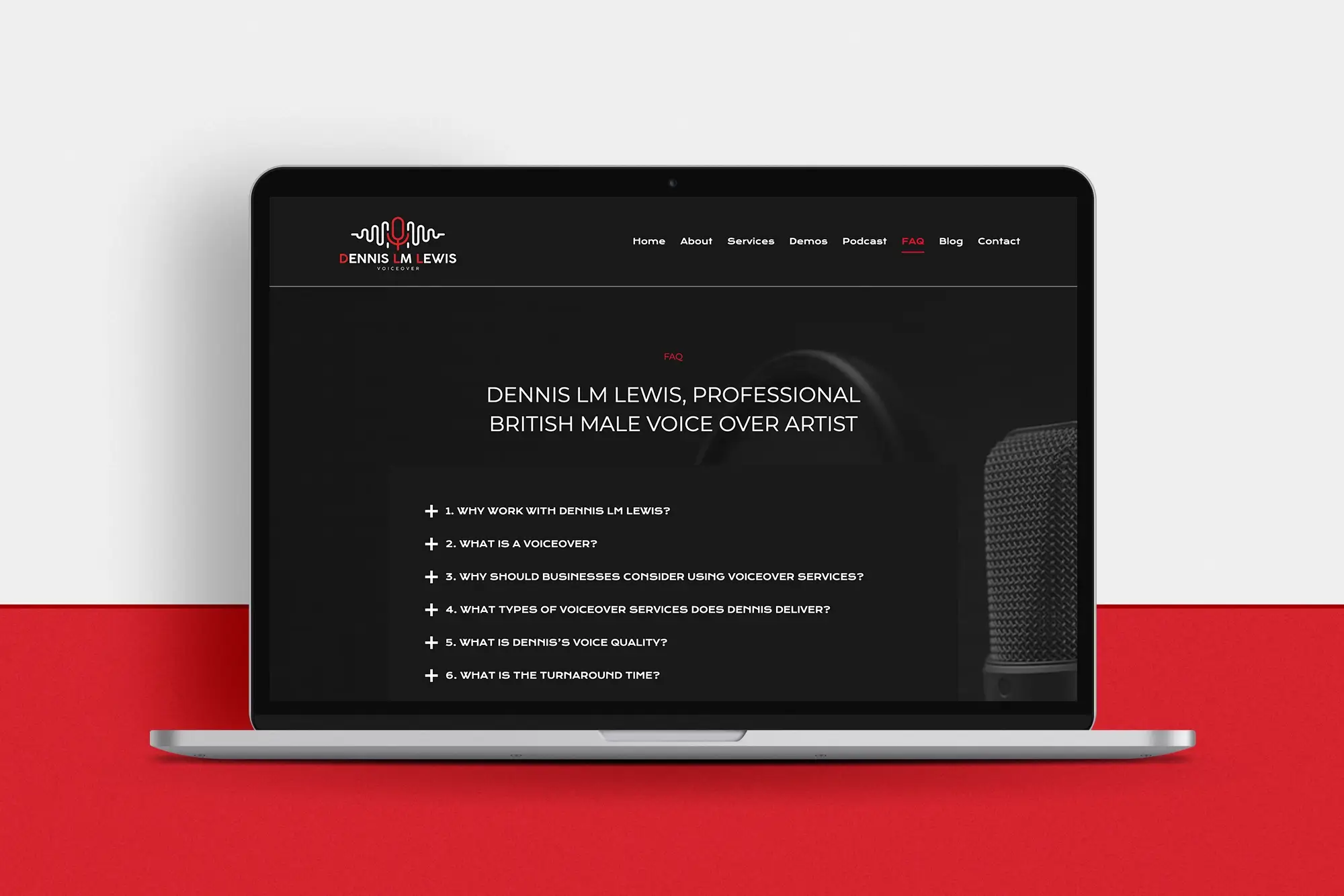dennis website plan faqs laptop
