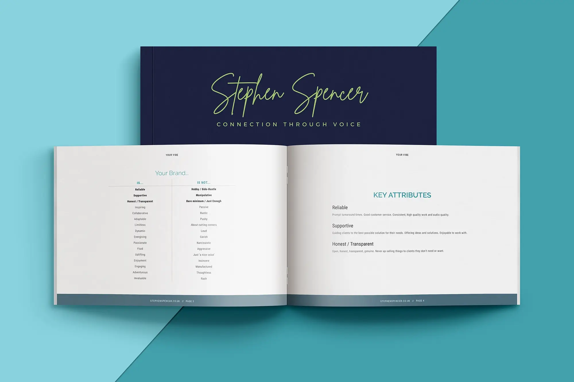 stephen website style guide 1