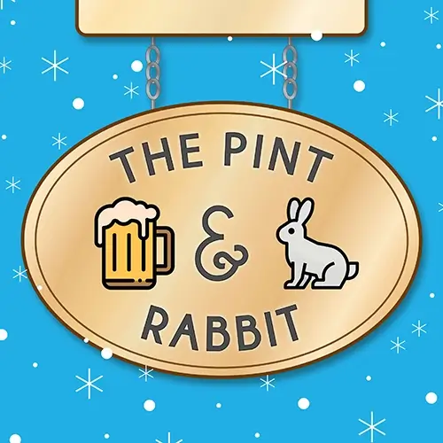 pint and rabbit christmas 500