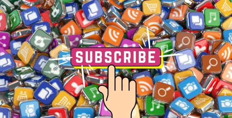 subscriptions blog feature